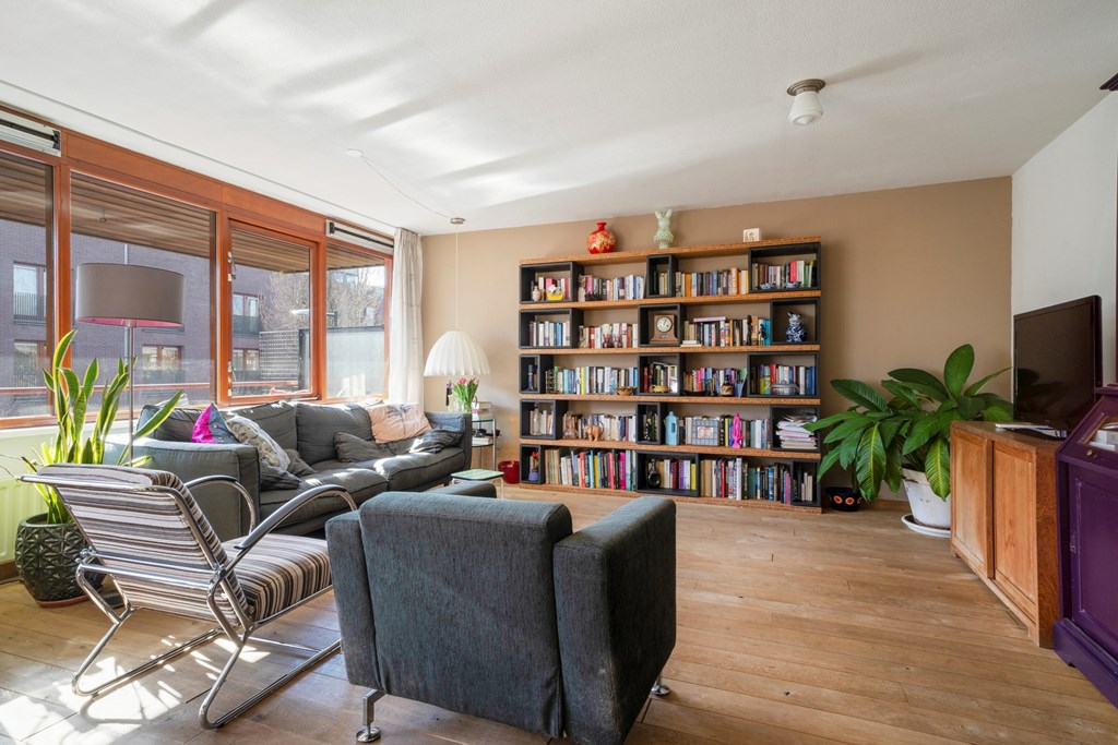 J F Van Hengelstraat, Amsterdam foto 2